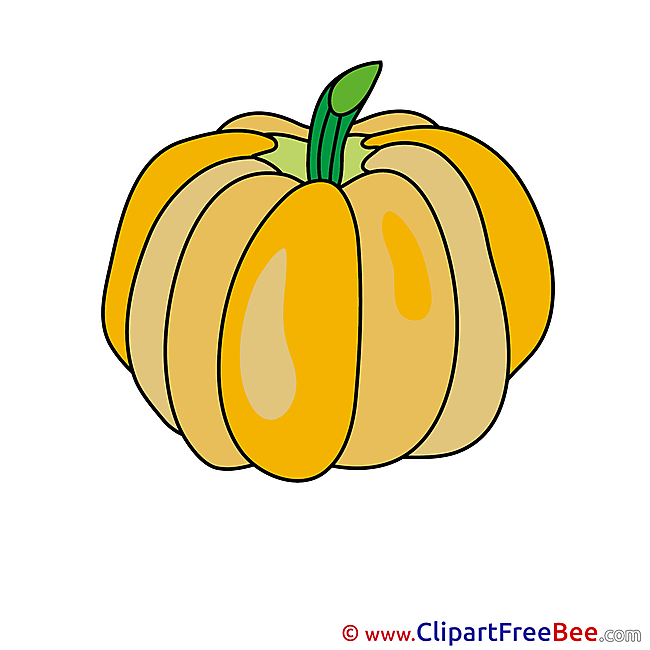 Pumpkin Cliparts printable for free