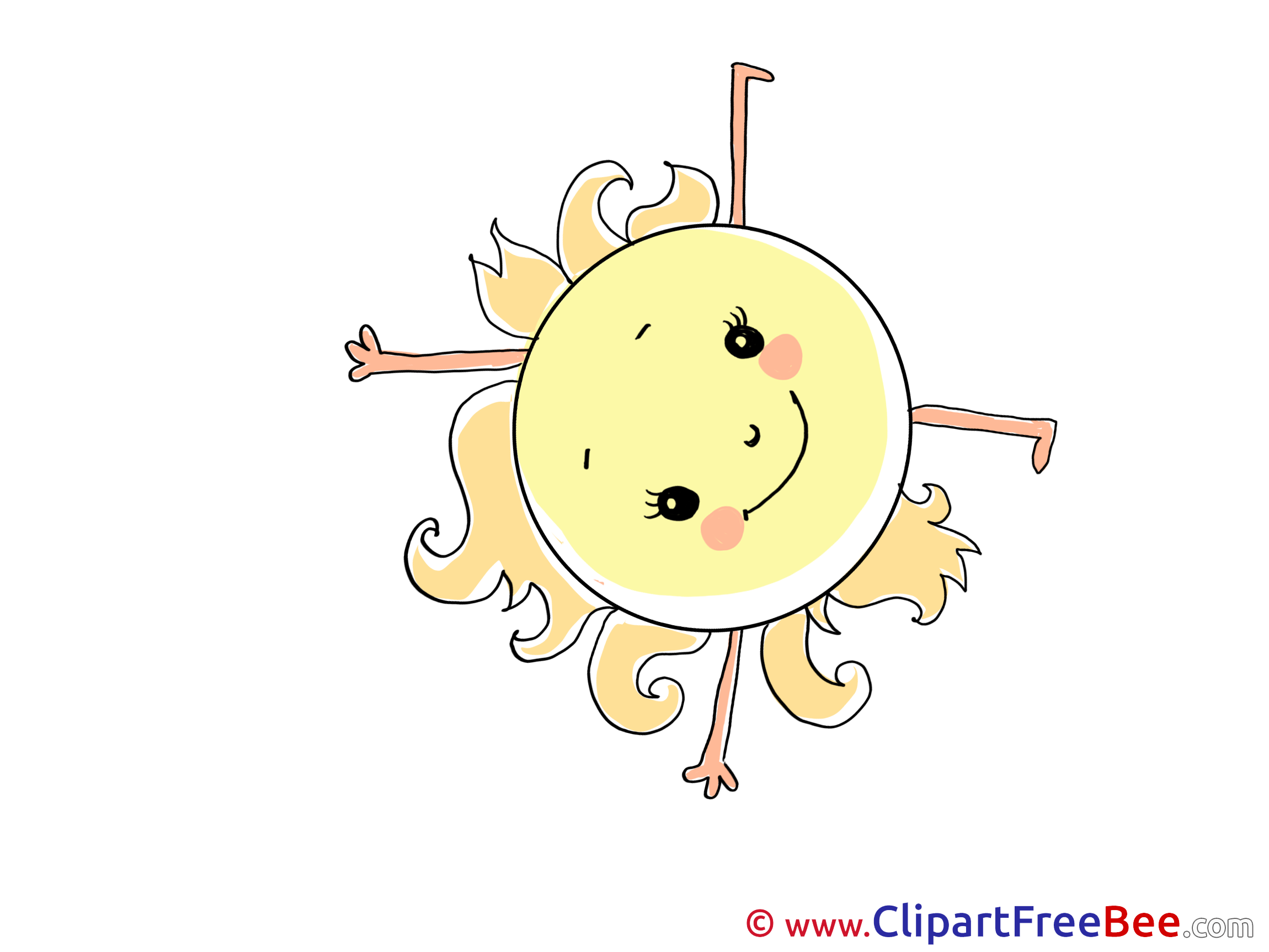 Acrobat Sun Weather Images download free Cliparts