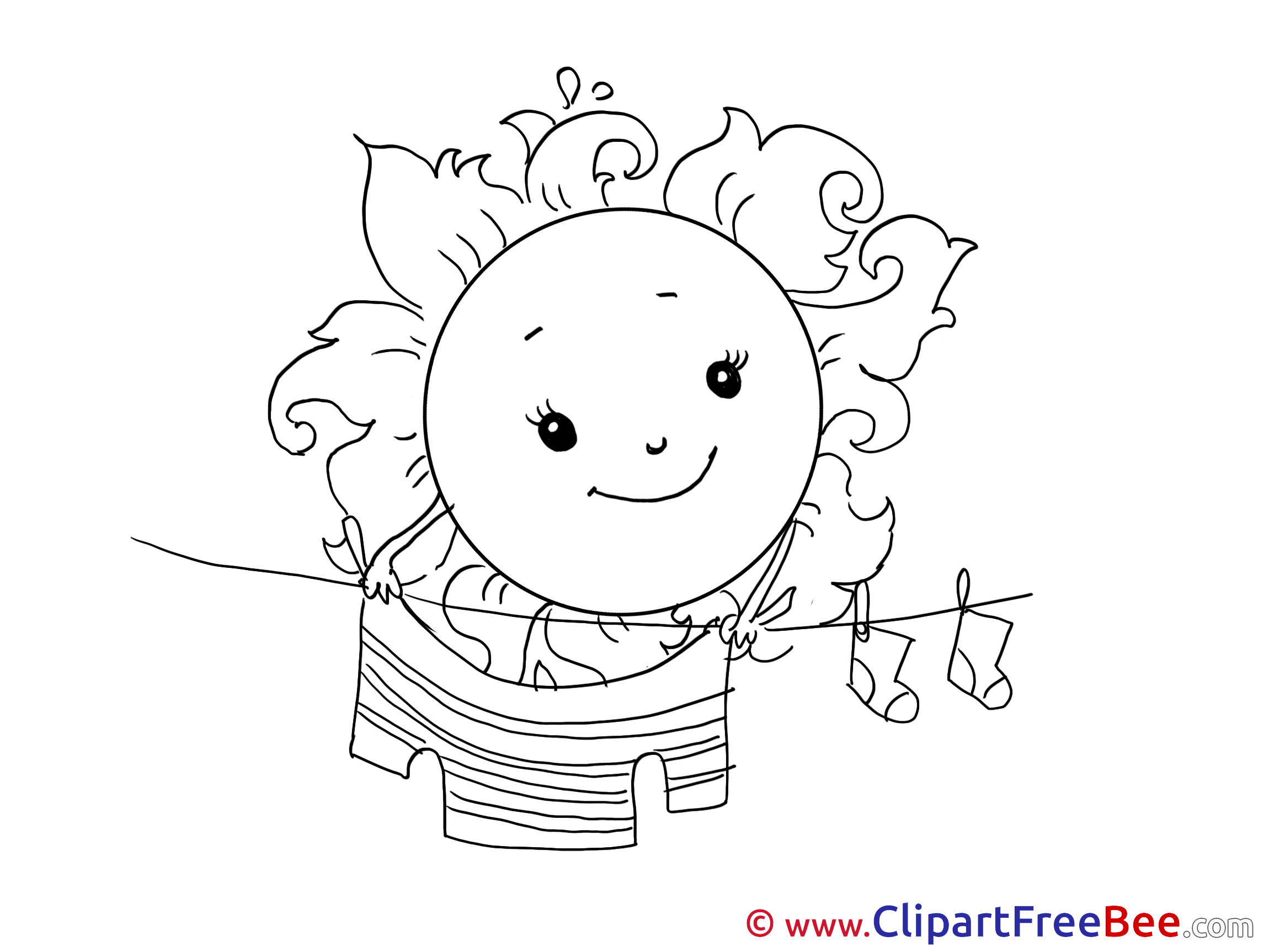 Clothes Sun Weather Clipart free Image download Clothes Sun Weather Clipart free Image download
