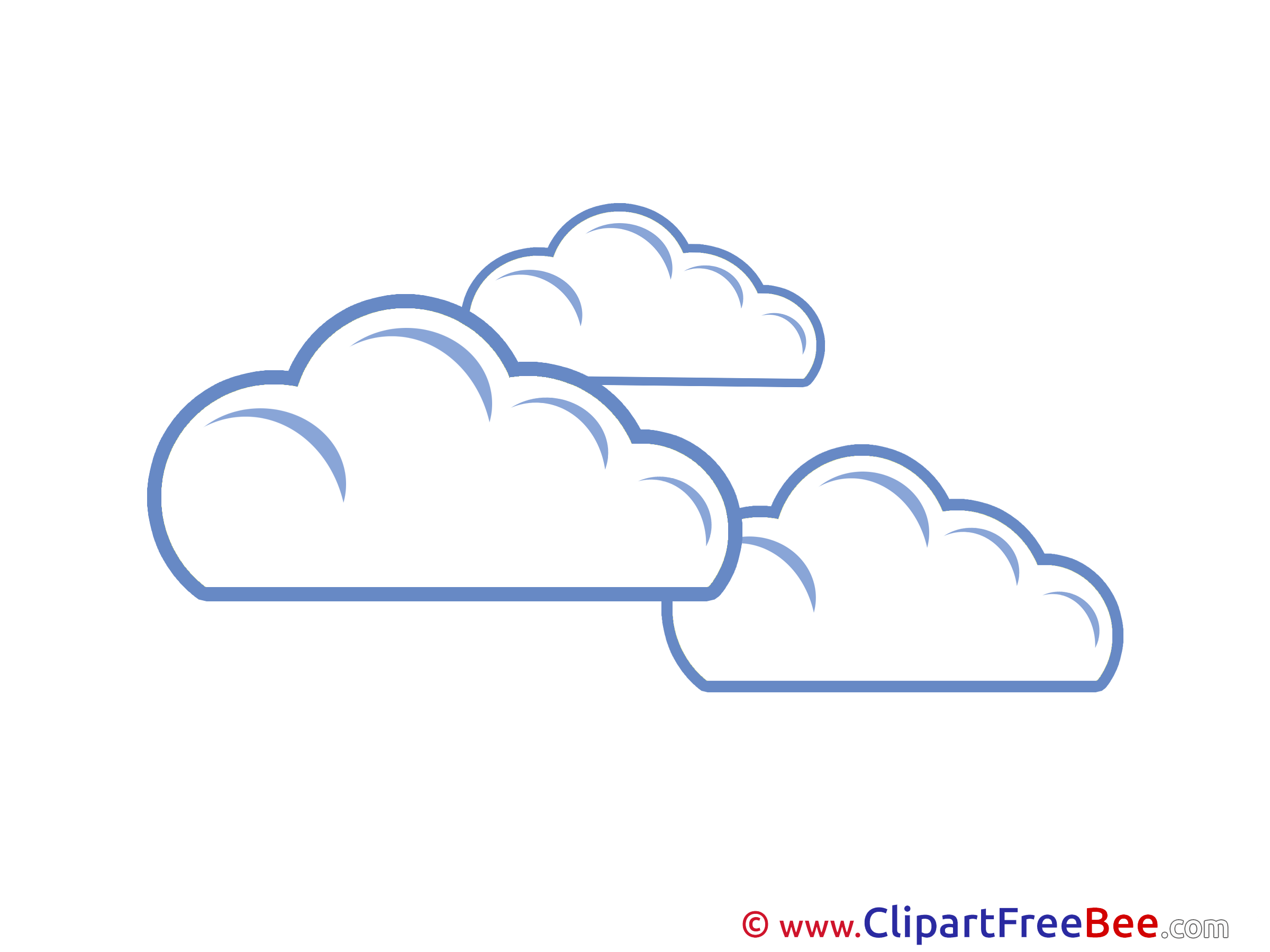 Clouds Sky Clipart free Illustrations