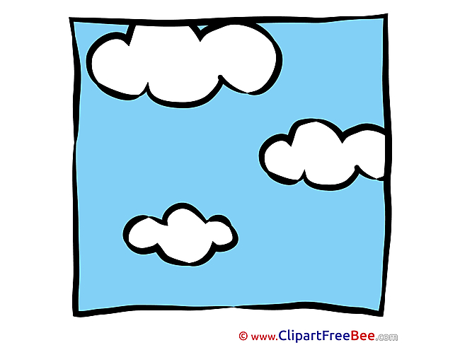 Clouds Sky printable Images for download