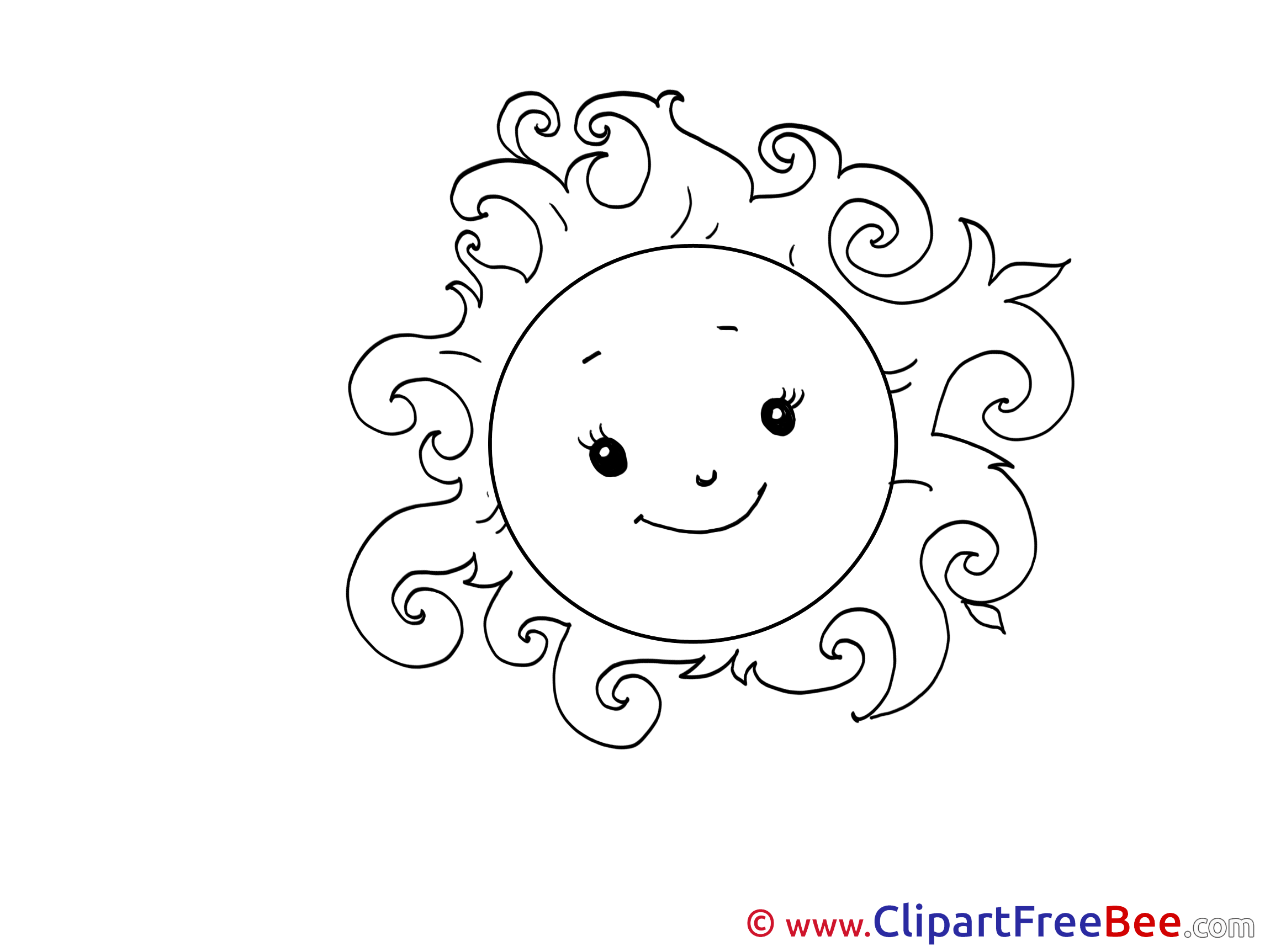 Happy Sun free Illustration download Happy Sun free Illustration download
