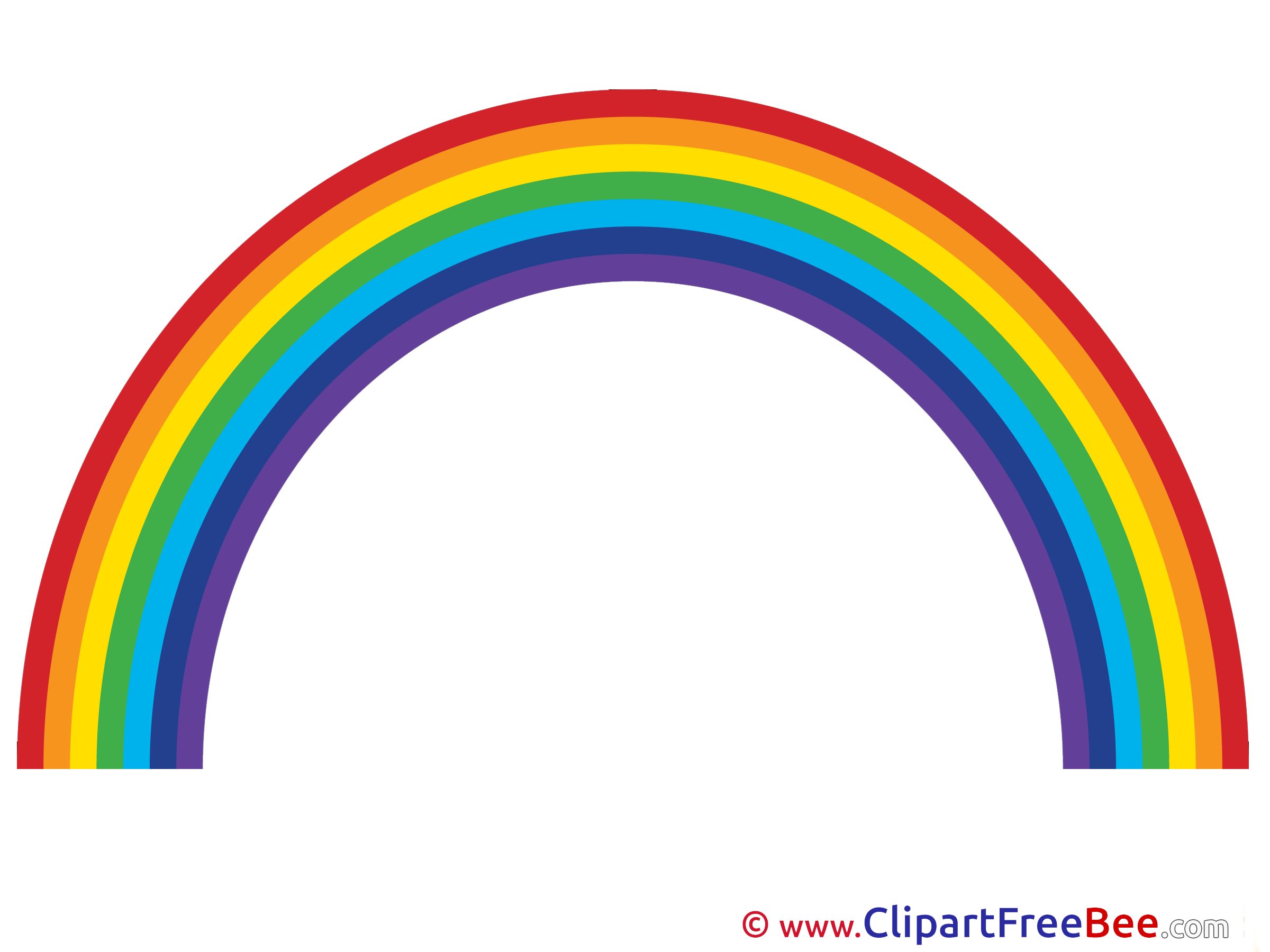 Picture Rainbow Pics download Illustration