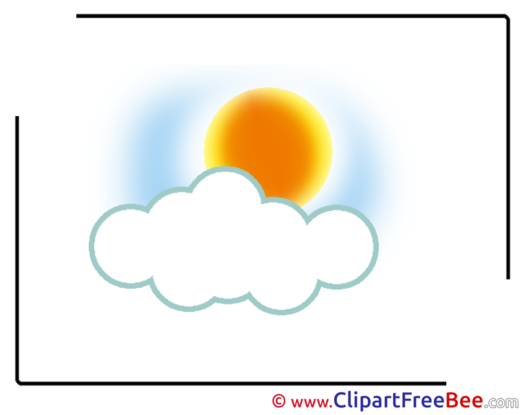 Sun Clouds Pics free download Image