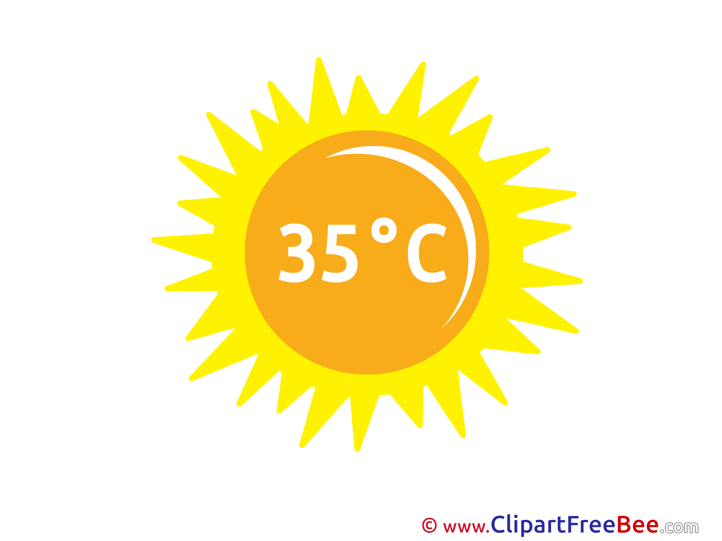 Temperature Heat free Cliparts for download Temperature Heat free Cliparts for download