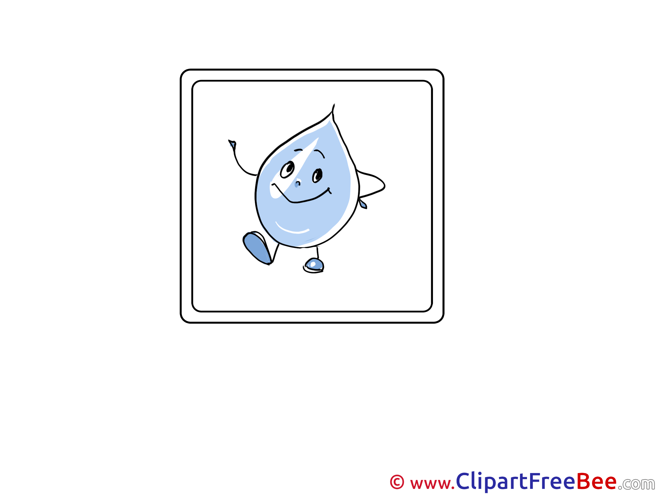Water Drop Pics download Illustration