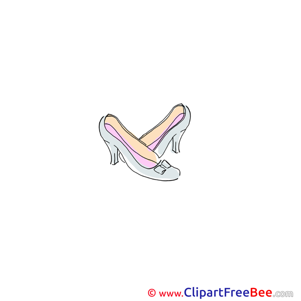 Shoes free Illustration Wedding Shoes free Illustration Wedding