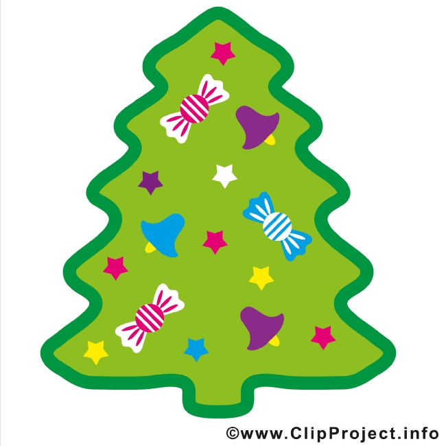 Fir Tree Clip Art Winter