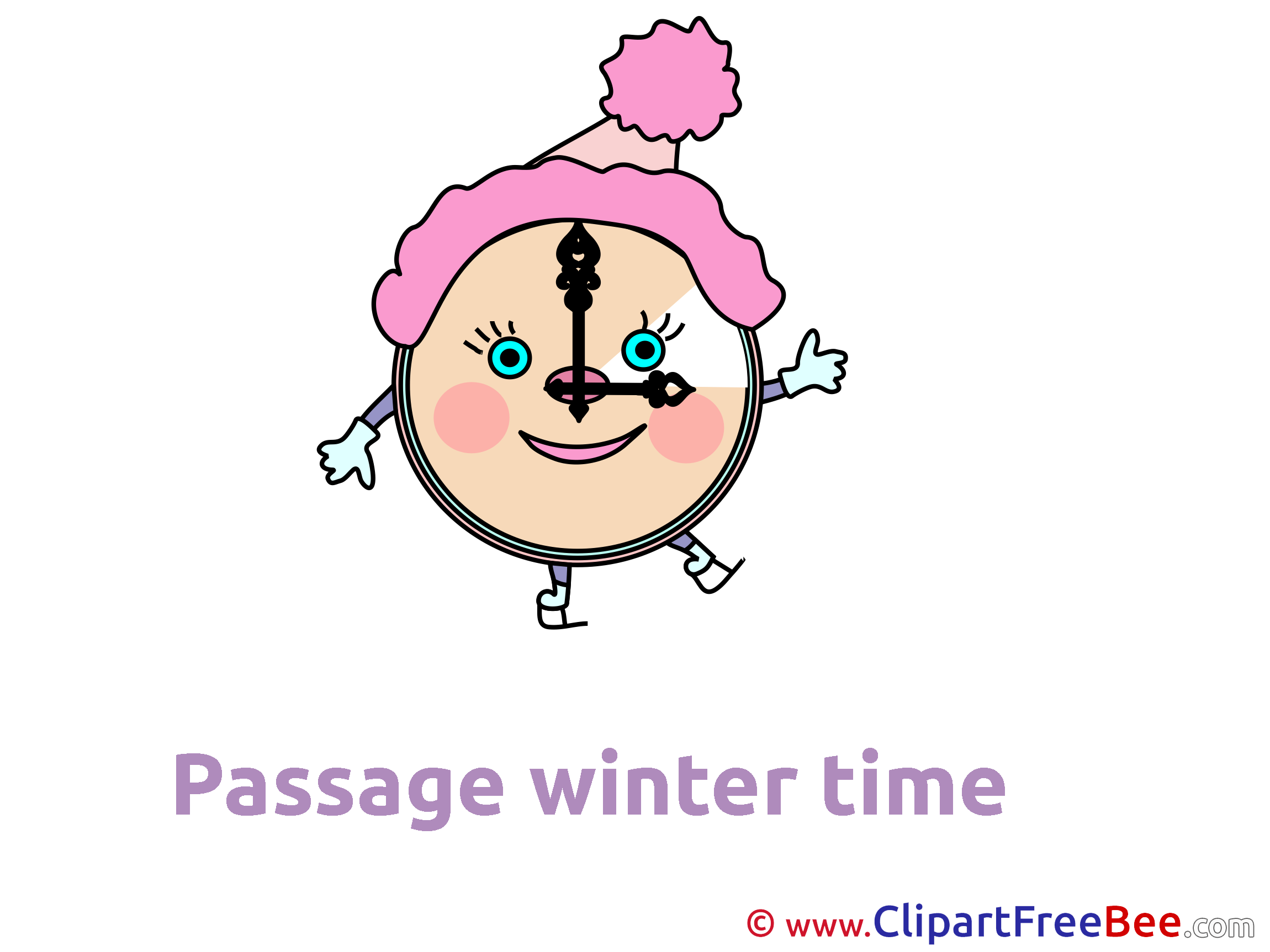 Time Clipart Winter free Images Time Clipart Winter free Images
