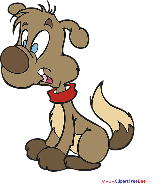 Dog Clipart free Illustrations