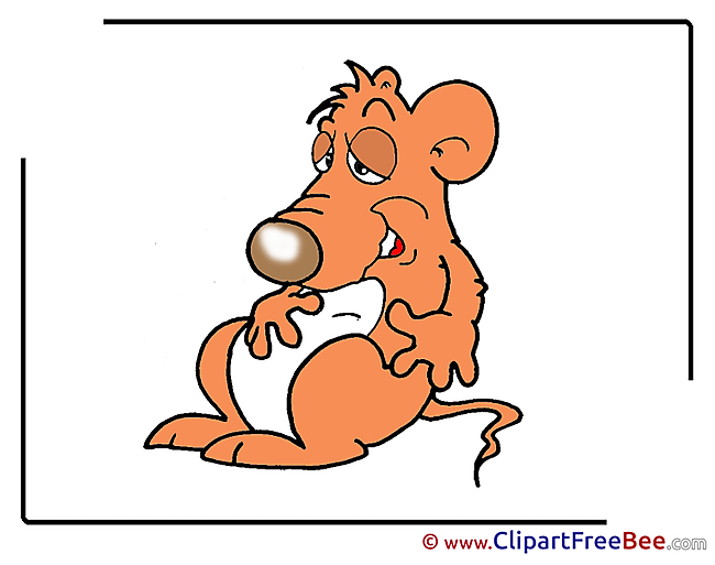 Rat download Clip Art for free