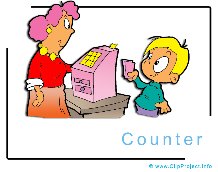 money counter clipart - photo #41