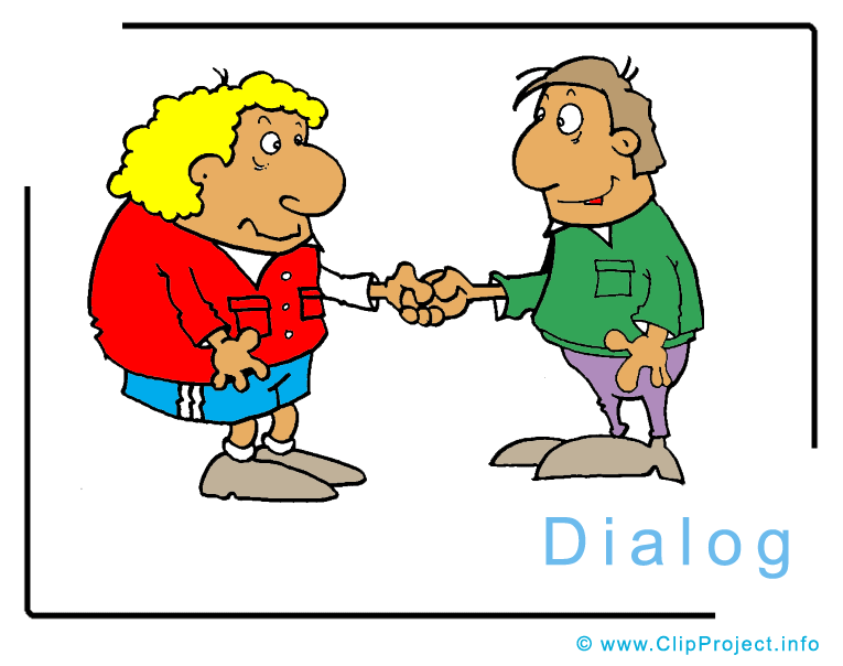 dialog clipart - photo #3