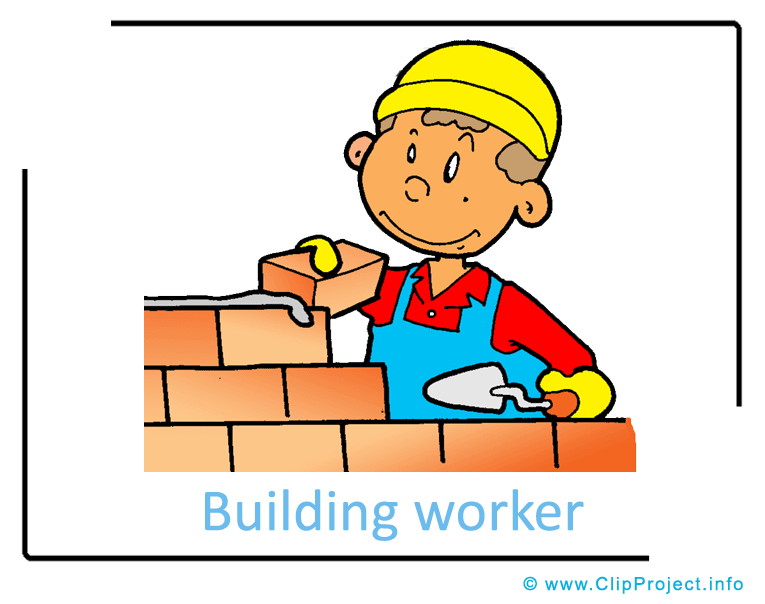 clipart worker free - photo #39