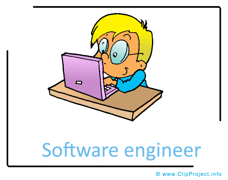 computer engineer clipart - photo #6