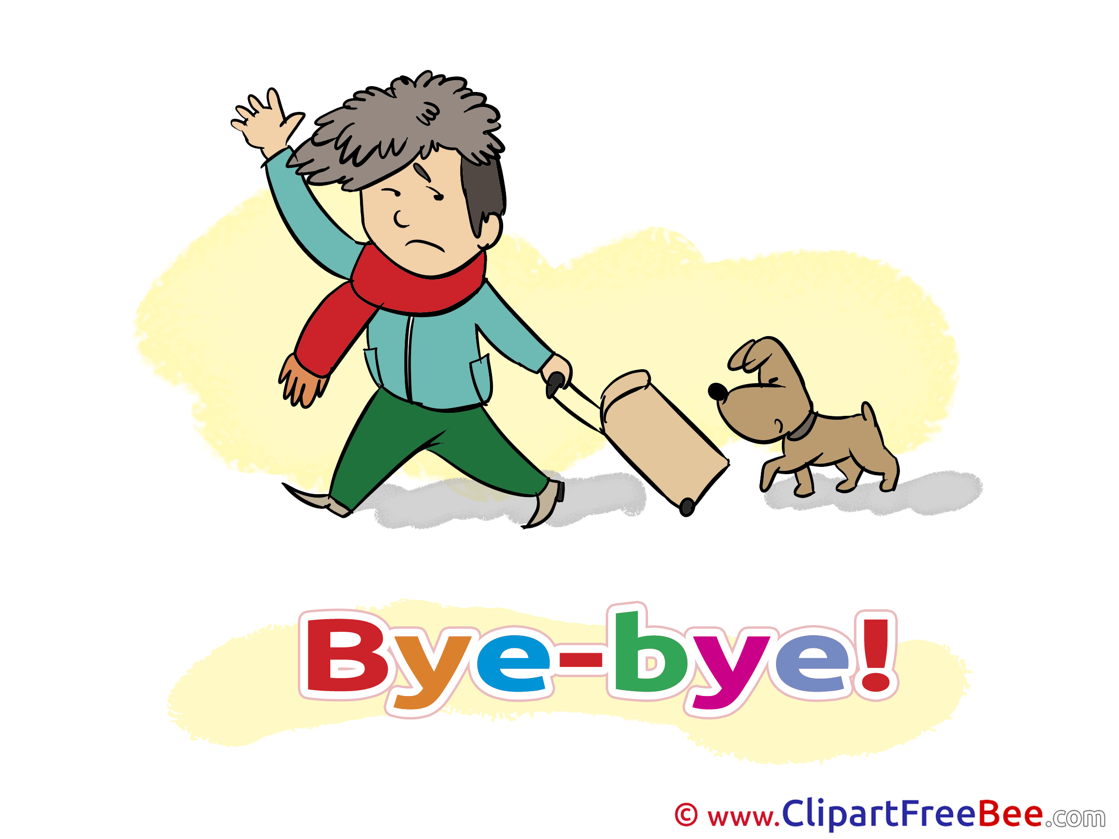 Картинка good bye