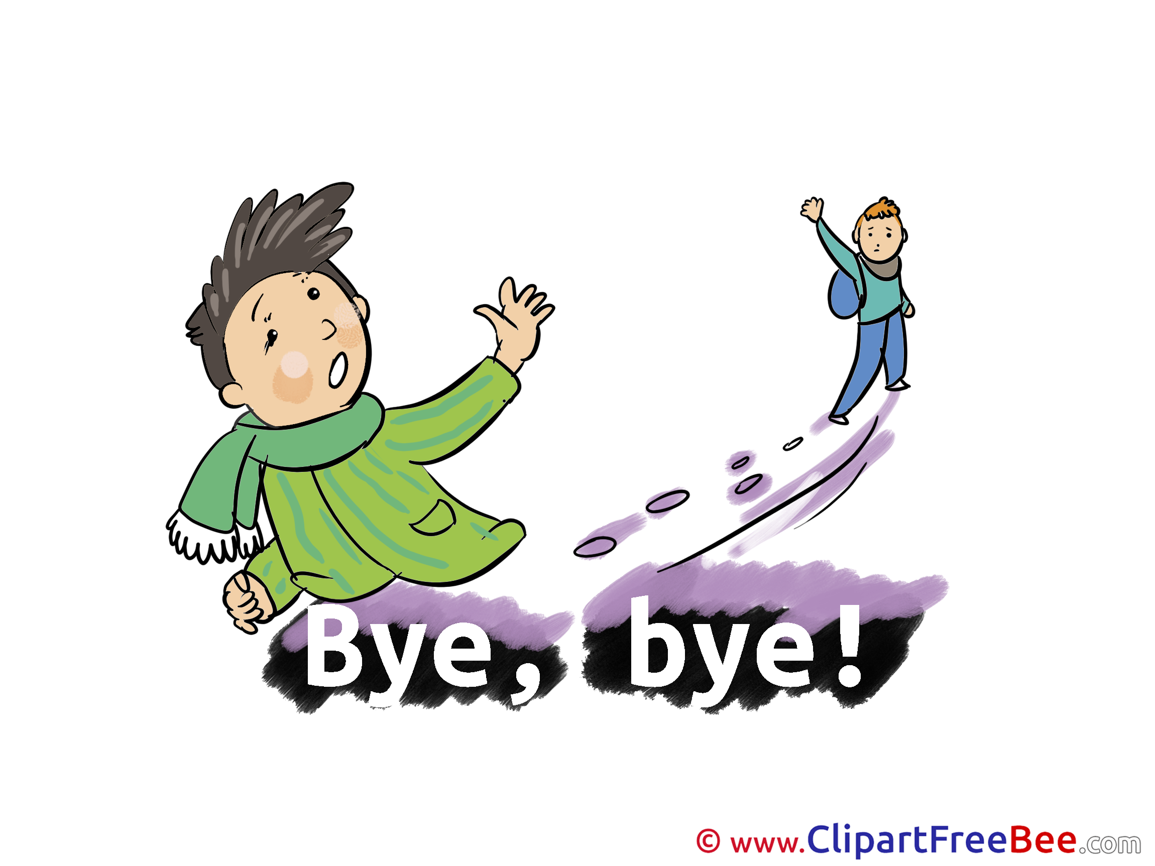 Картинка good bye