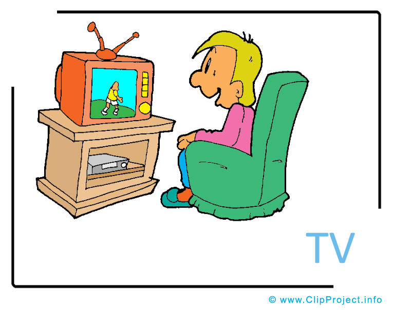 clipart kostenlos fernsehen - photo #7