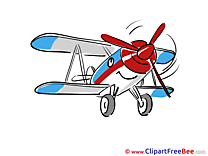 Cliparts Airplanes for free