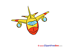 Printable Airplanes Images