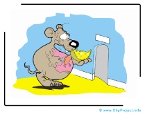 Cartoon Mouse Clip Art Image free