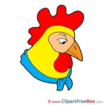 Cock Clipart free Image download