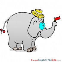 Elephant free Illustration download