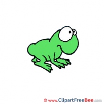 Frog Clip Art download for free