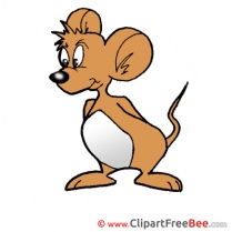 Mouse free Cliparts for download