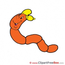 Worm printable Images for download