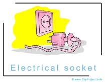 Socket Clip Art Image free