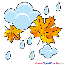 Cloud Rain Autumn free Images download