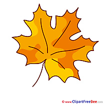 Pics Leaf Autumn free Cliparts