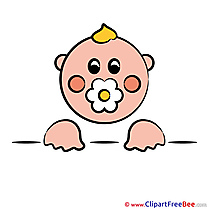 Head Kid free Illustration Baby