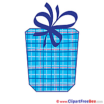 Free Illustration Present Birthday