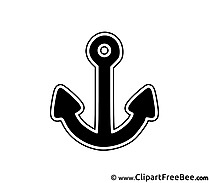 Anchor Pics printable Cliparts