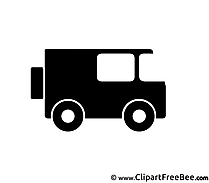 Auto Truck download Clip Art for free