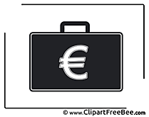 Euro Briefcase Pics free download Image