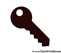 Key Clip Art download for free