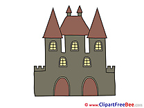 Castle free Illustration download