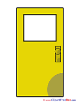 Door Clipart free Image download