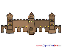 Fort Wall Clip Art download for free