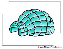 Igloo Pics download Illustration