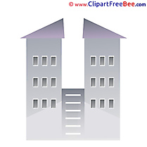 Image Building free Cliparts for download