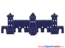 Picture Castle Wall free Illustration download