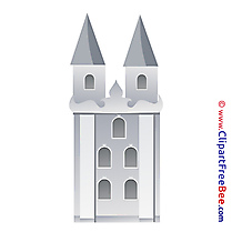 Tower Clipart free Illustrations