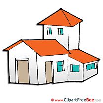 Villa House Pics free Illustration