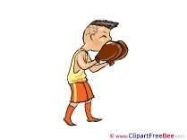 Boxer Clipart free Image download