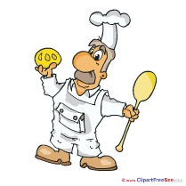 Chef Bun free Illustration download