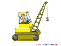 Crane free Illustration download